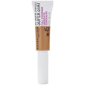 💖3/$15💖 Maybelline Super Stay Full Coverage 24HR Wear Concealer 45 Tan